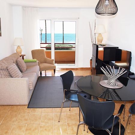 Apartup La Concha Beachfront I Oropesa del Mar Rom bilde