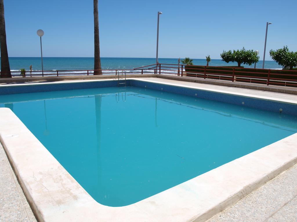 Apartup La Concha Beachfront I Oropesa del Mar Rom bilde