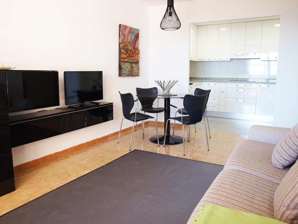 Apartup La Concha Beachfront I Oropesa del Mar Rom bilde