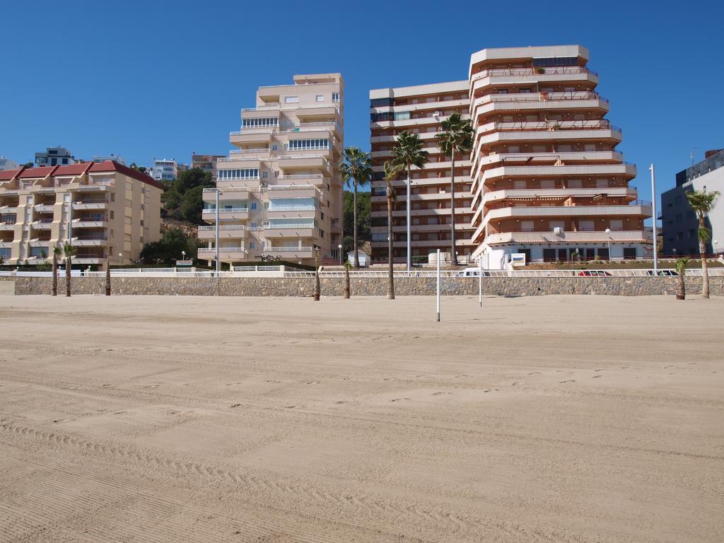 Apartup La Concha Beachfront I Oropesa del Mar Rom bilde