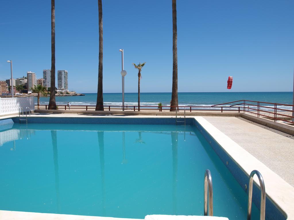 Apartup La Concha Beachfront I Oropesa del Mar Rom bilde