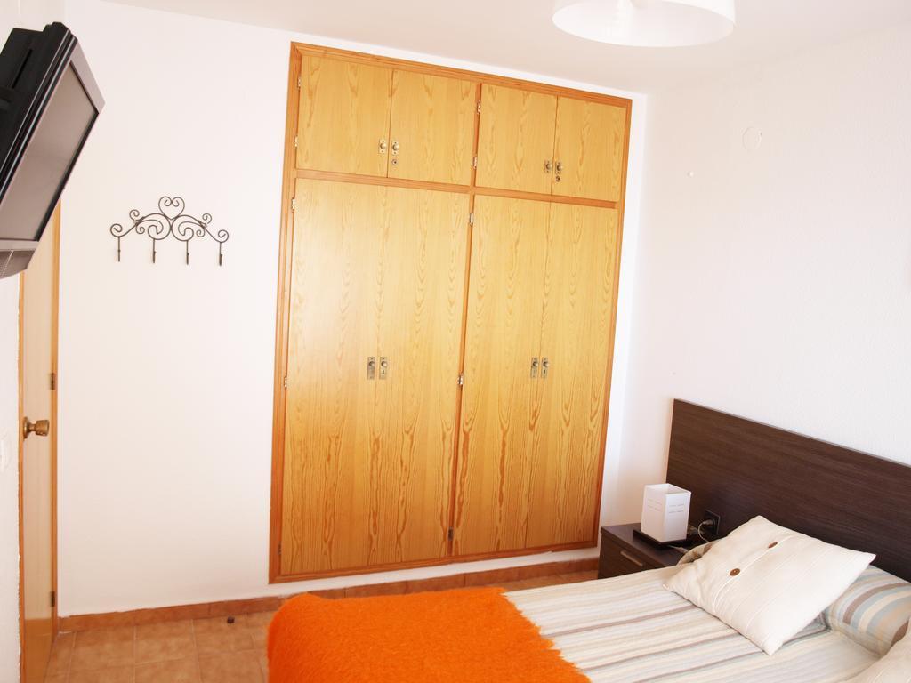 Apartup La Concha Beachfront I Oropesa del Mar Rom bilde