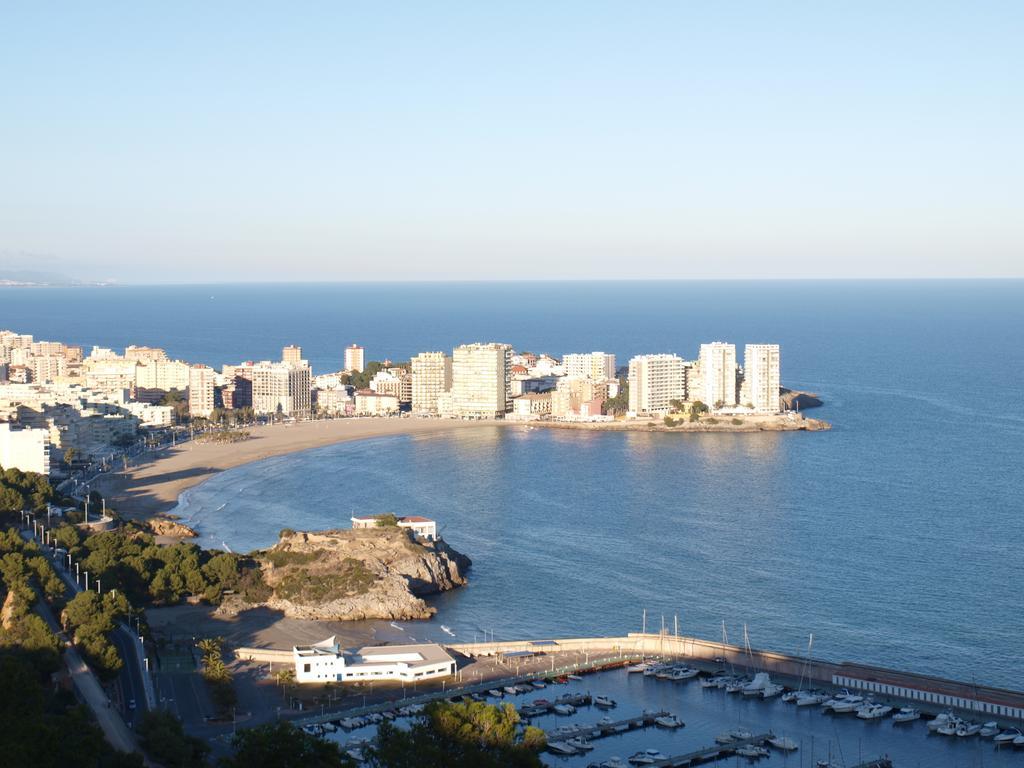 Apartup La Concha Beachfront I Oropesa del Mar Rom bilde