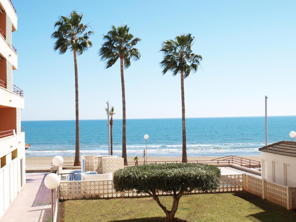 Apartup La Concha Beachfront I Oropesa del Mar Rom bilde